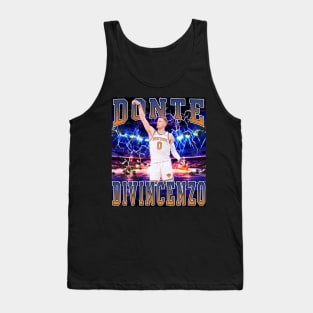 Donte DiVincenzo Tank Top